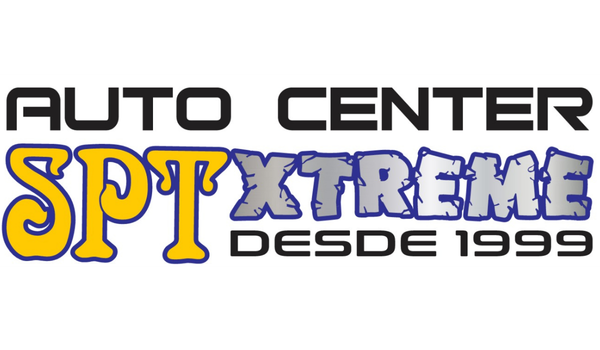 Logo Auto Center SPT Xtreme